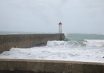 Audierne Leuchtturm